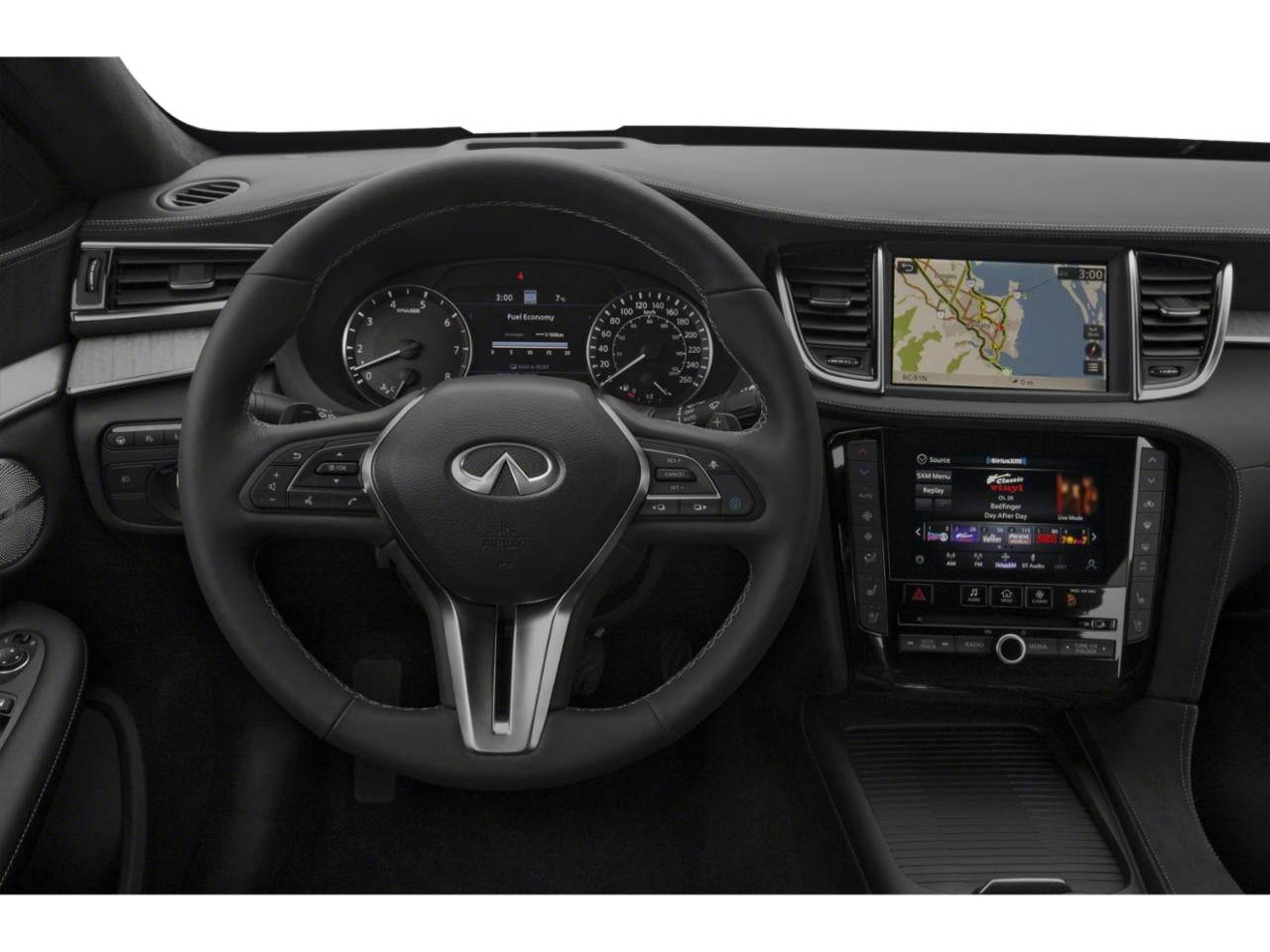 2020 INFINITI QX50 SENSORY AWD