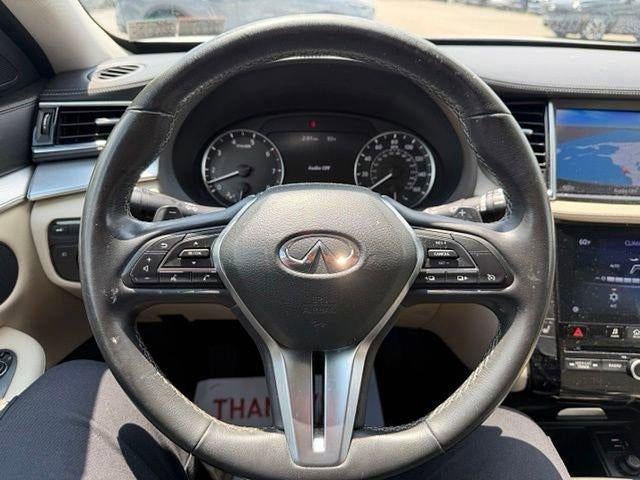 2019 INFINITI QX50 LUXE AWD