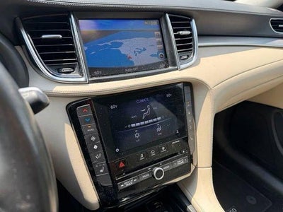 2019 INFINITI QX50 LUXE AWD