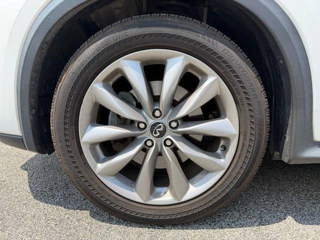 2019 INFINITI QX50 LUXE AWD