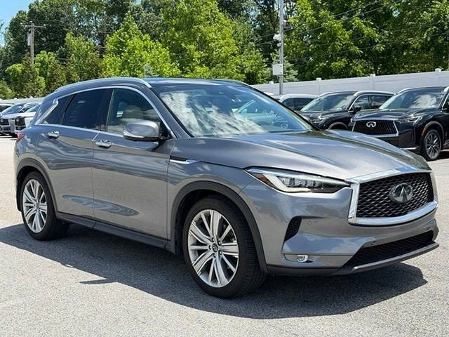 2020 INFINITI QX50 SENSORY AWD