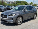 2020 INFINITI QX50 SENSORY AWD