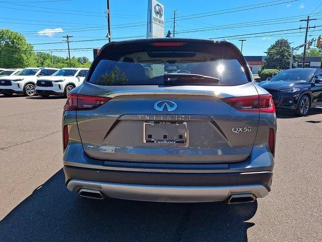2020 INFINITI QX50 SENSORY AWD