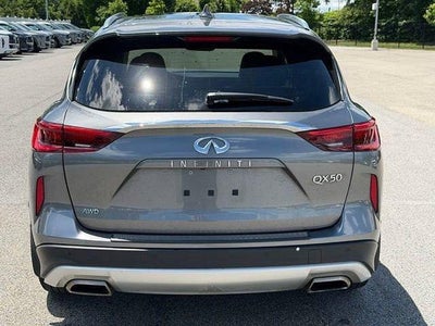 2020 INFINITI QX50 SENSORY AWD