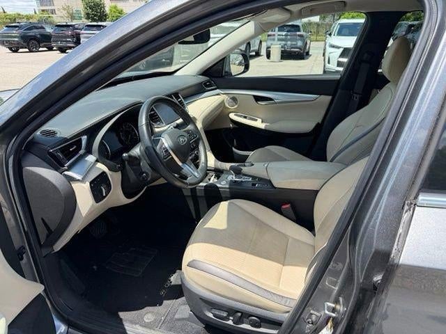 2020 INFINITI QX50 SENSORY AWD