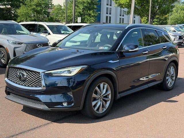 2020 INFINITI QX50 LUXE AWD
