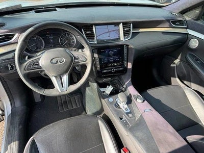 2019 INFINITI QX50 ESSENTIAL AWD