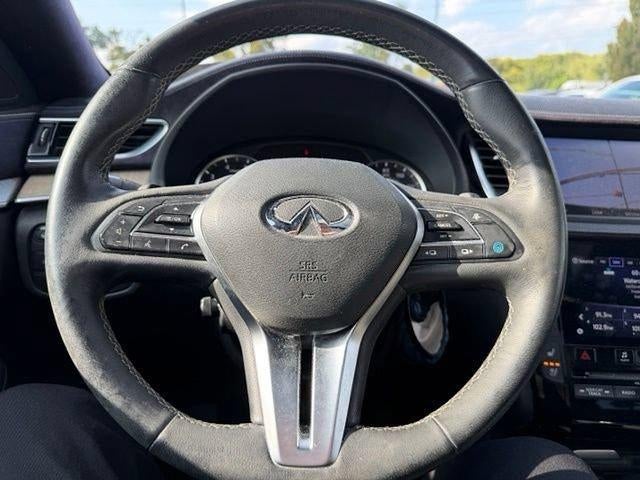 2019 INFINITI QX50 ESSENTIAL AWD