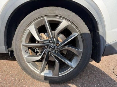 2019 INFINITI QX50 ESSENTIAL AWD