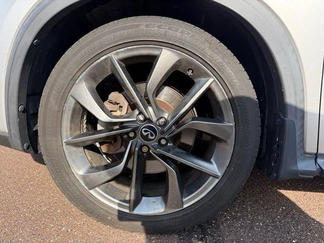 2019 INFINITI QX50 ESSENTIAL AWD