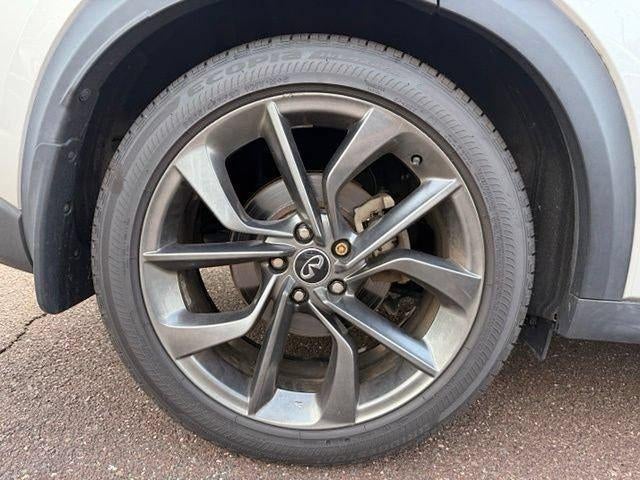 2019 INFINITI QX50 ESSENTIAL AWD