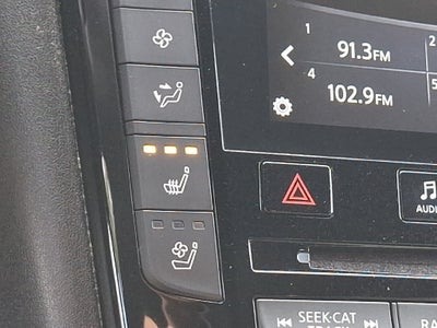 2019 INFINITI QX50 ESSENTIAL AWD