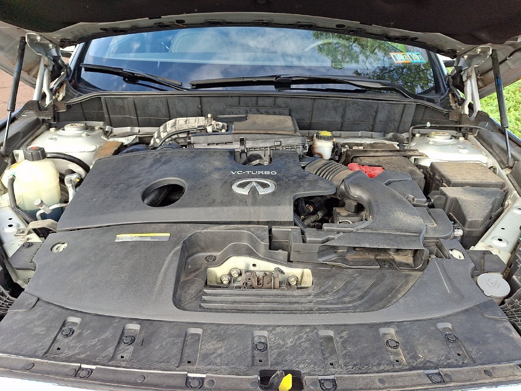 2019 INFINITI QX50 ESSENTIAL AWD