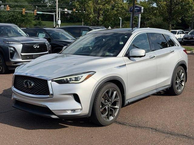 2019 INFINITI QX50 ESSENTIAL AWD