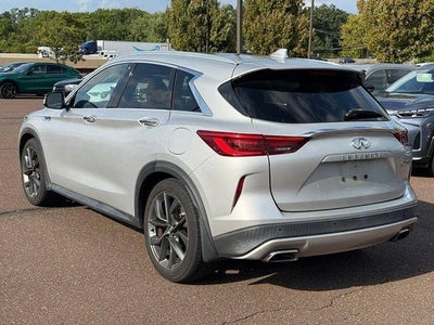 2019 INFINITI QX50 ESSENTIAL AWD