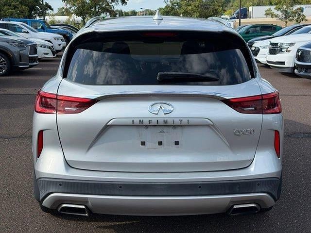 2019 INFINITI QX50 ESSENTIAL AWD