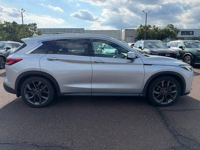 2019 INFINITI QX50 ESSENTIAL AWD