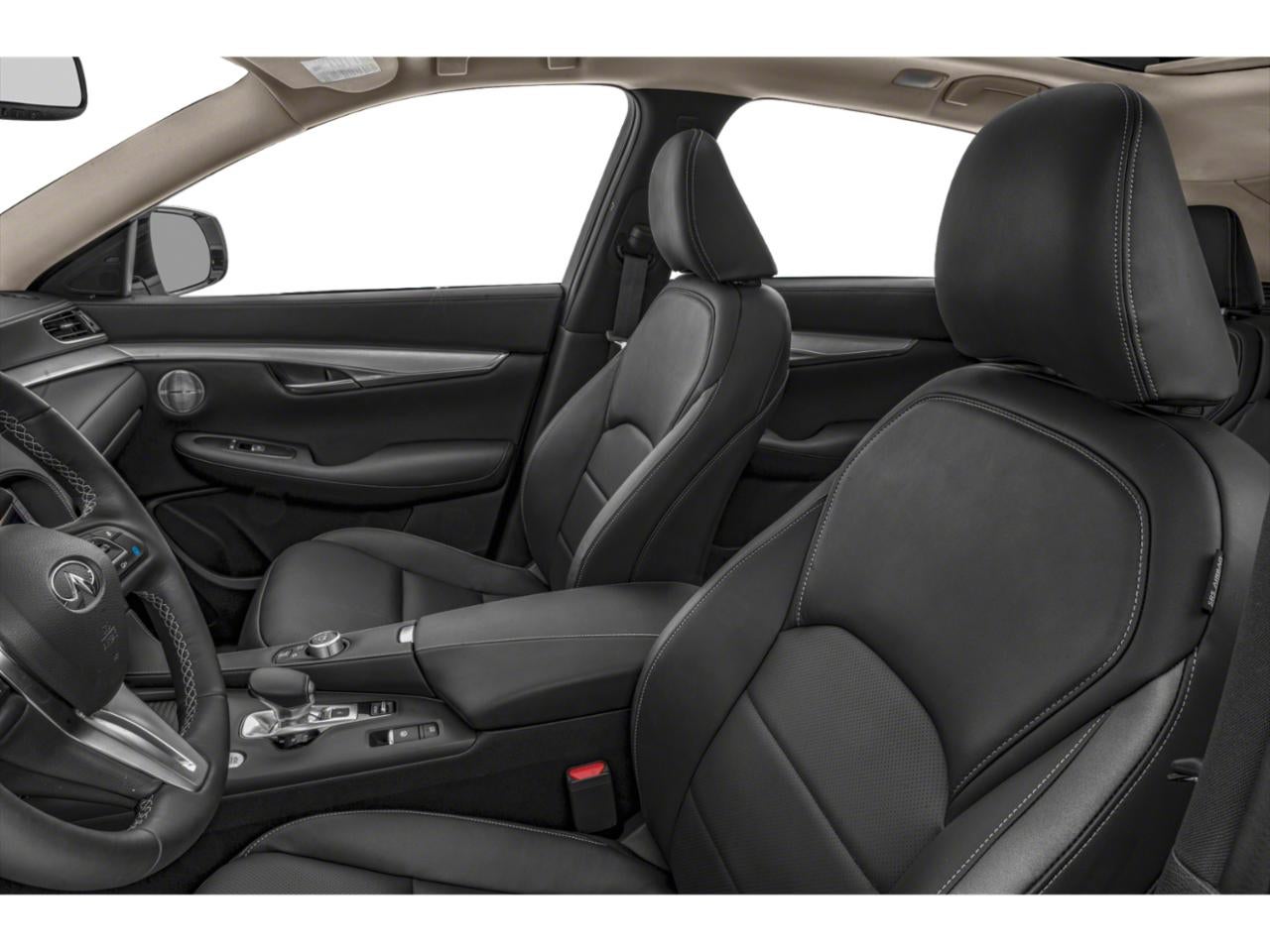 2019 INFINITI QX50 ESSENTIAL AWD