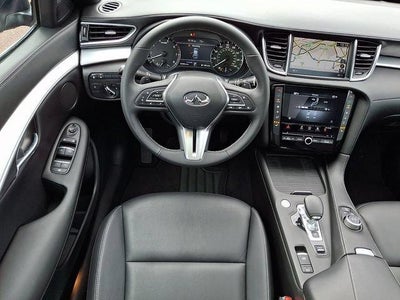 2020 INFINITI QX50 ESSENTIAL AWD