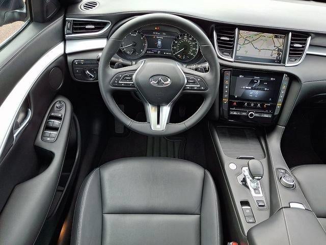 2020 INFINITI QX50 ESSENTIAL AWD