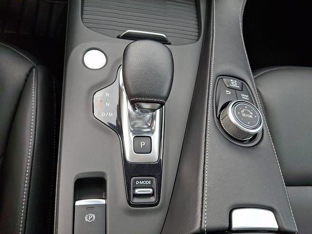 2020 INFINITI QX50 ESSENTIAL AWD