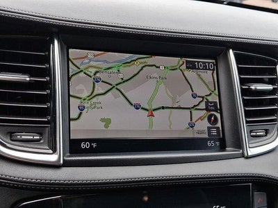 2020 INFINITI QX50 ESSENTIAL AWD