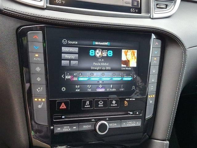 2020 INFINITI QX50 ESSENTIAL AWD