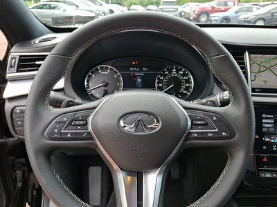 2020 INFINITI QX50 ESSENTIAL AWD