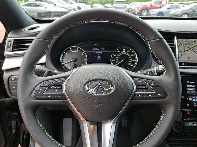 2020 INFINITI QX50 ESSENTIAL AWD