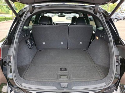 2020 INFINITI QX50 ESSENTIAL AWD