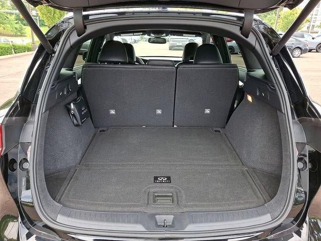 2020 INFINITI QX50 ESSENTIAL AWD