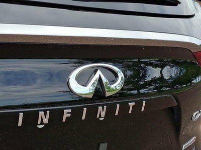 2020 INFINITI QX50 ESSENTIAL AWD