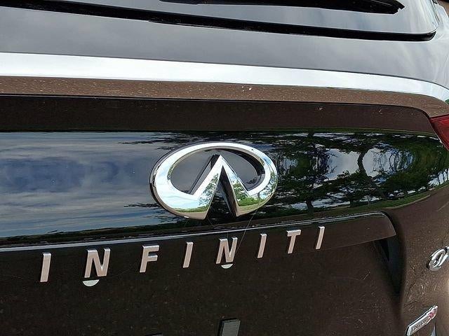 2020 INFINITI QX50 ESSENTIAL AWD