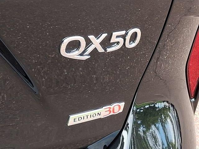 2020 INFINITI QX50 ESSENTIAL AWD