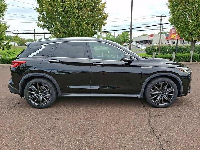 2020 INFINITI QX50 ESSENTIAL AWD