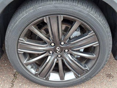 2020 INFINITI QX50 ESSENTIAL AWD