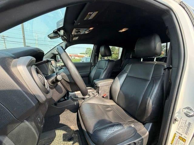 2023 Toyota Tacoma 4WD 4WD TRD Off Road Double Cab 5' Bed V6 AT (Natl)