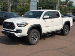 2023 Toyota Tacoma 4WD 4WD TRD Off Road Double Cab 5' Bed V6 AT (Natl)