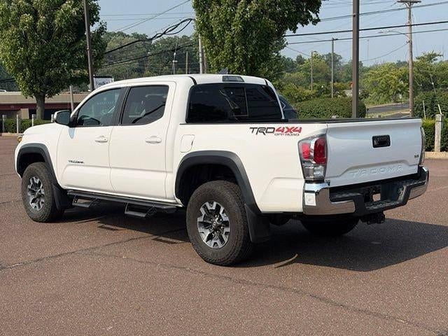 2023 Toyota Tacoma 4WD 4WD TRD Off Road Double Cab 5' Bed V6 AT (Natl)