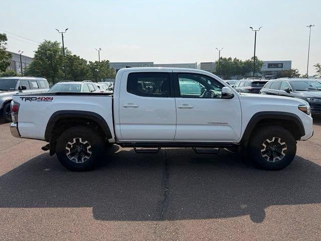 2023 Toyota Tacoma 4WD 4WD TRD Off Road Double Cab 5' Bed V6 AT (Natl)