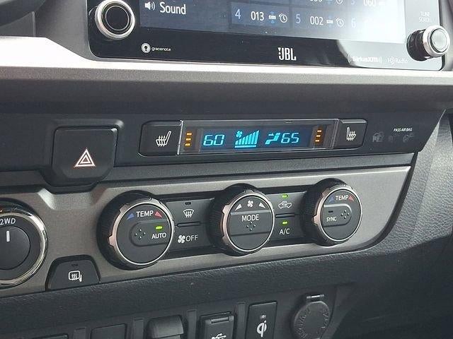 2023 Toyota Tacoma 4WD 4WD TRD Off Road Double Cab 6' Bed V6 AT (Natl)