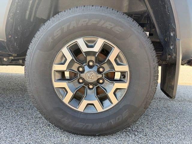 2023 Toyota Tacoma 4WD 4WD TRD Off Road Double Cab 6' Bed V6 AT (Natl)