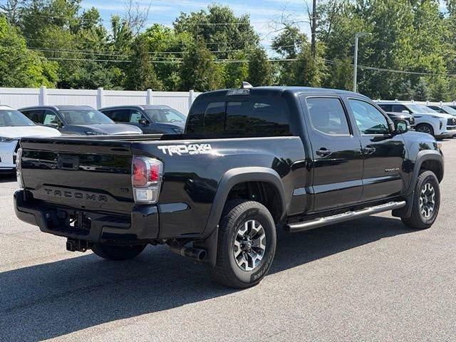 2023 Toyota Tacoma 4WD 4WD TRD Off Road Double Cab 6' Bed V6 AT (Natl)
