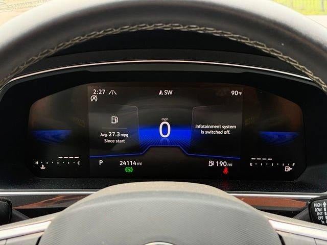 2023 Volkswagen Tiguan 2.0T SE R-Line Black 4MOTION