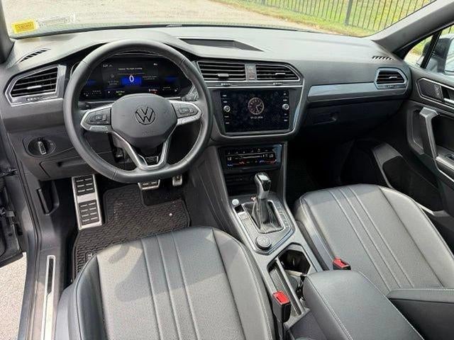 2023 Volkswagen Tiguan 2.0T SE R-Line Black 4MOTION