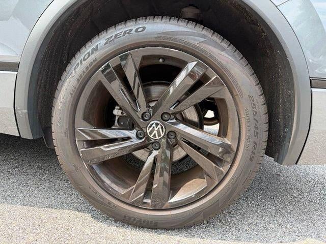 2023 Volkswagen Tiguan 2.0T SE R-Line Black 4MOTION