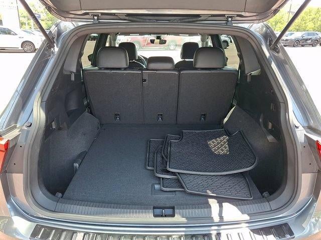 2023 Volkswagen Tiguan 2.0T SE R-Line Black 4MOTION