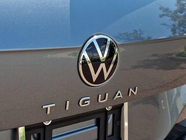 2023 Volkswagen Tiguan 2.0T SE R-Line Black 4MOTION