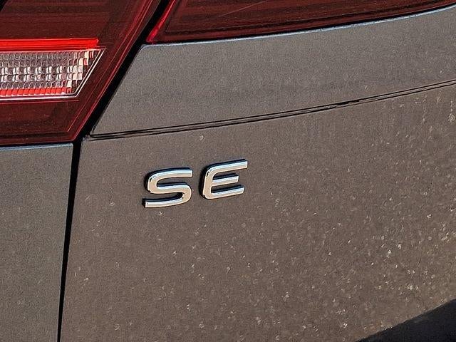 2023 Volkswagen Tiguan 2.0T SE R-Line Black 4MOTION