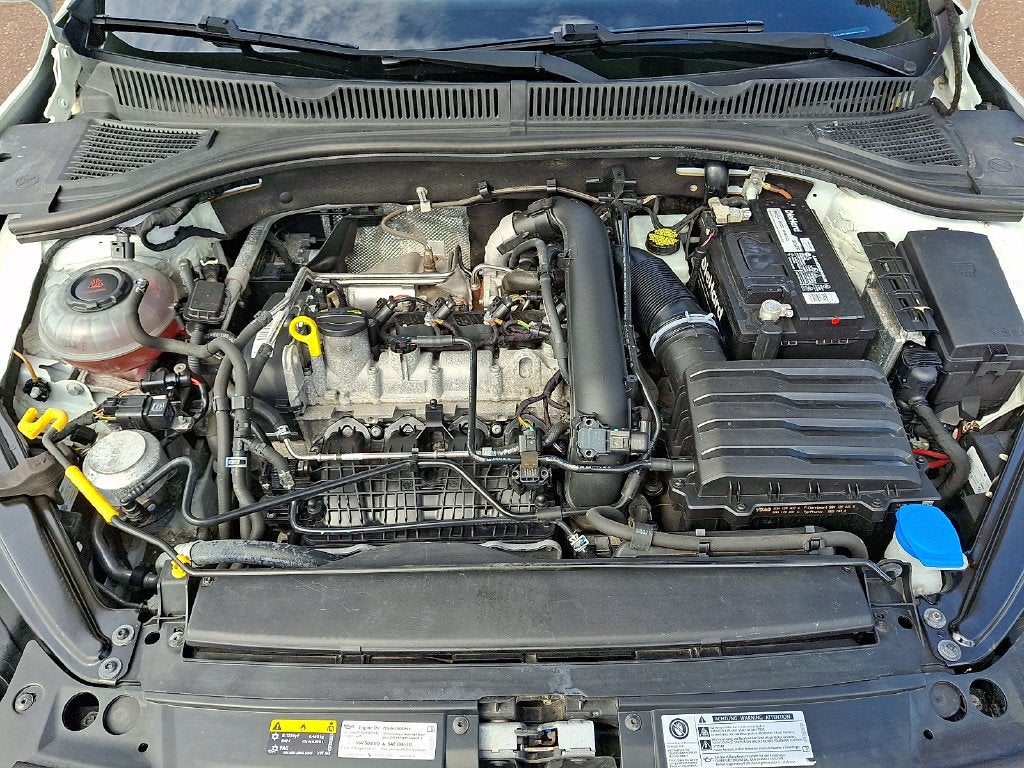 2019 Volkswagen Jetta SE Auto w/SULEV
